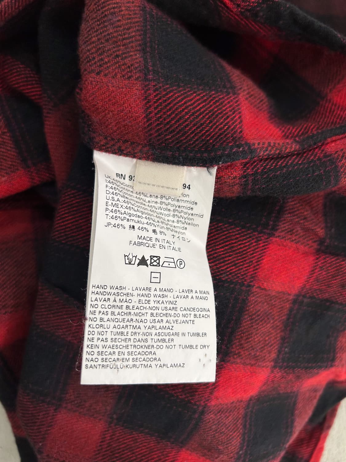 Diesel Black Gold 상품이미지6