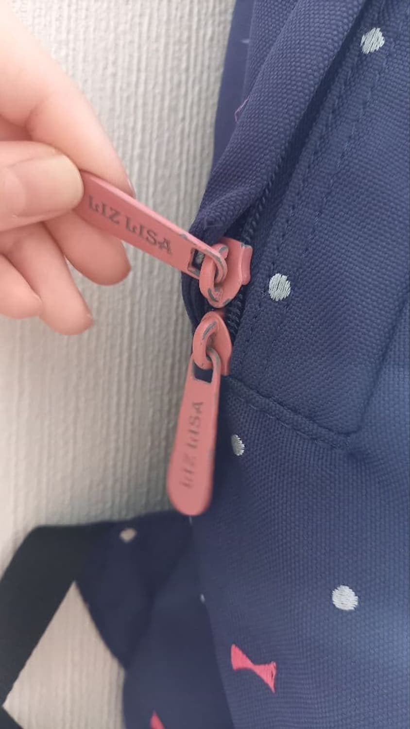 리즈리사 백팩 상품이미지3