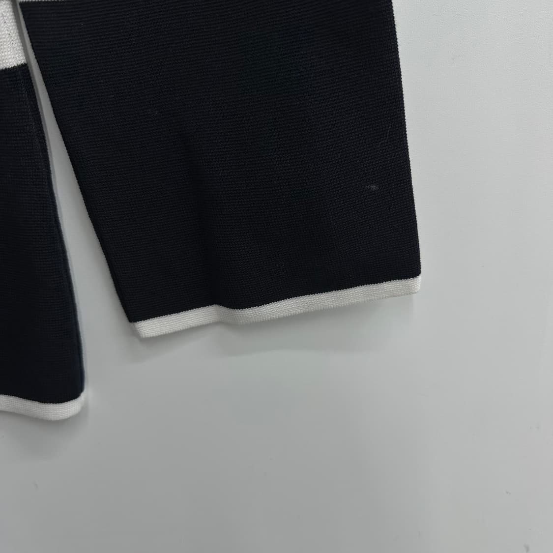 85 COS 코스 여자 스트라이프 폴라 니트 상품이미지6