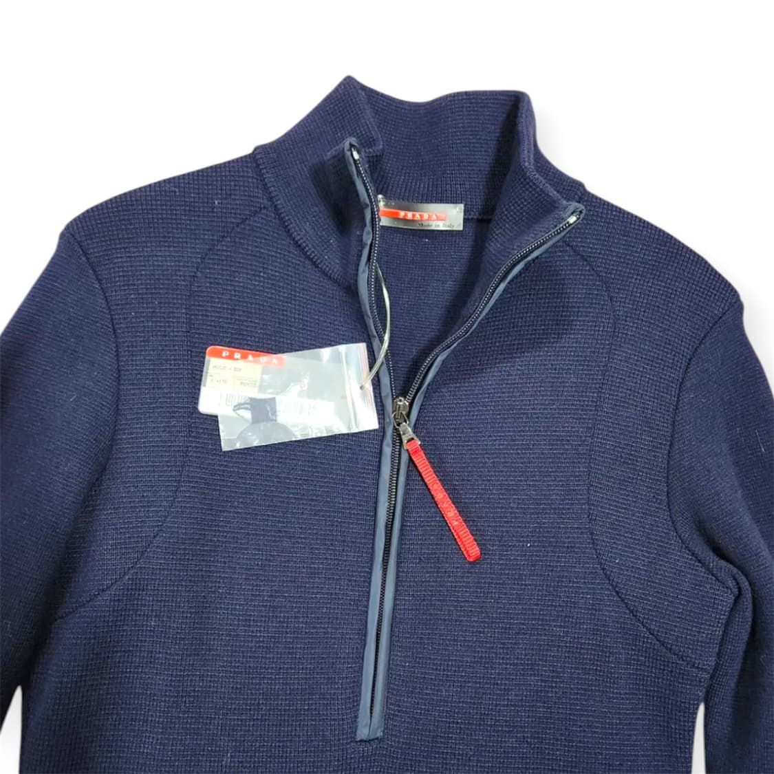 prada sport half zip up 상품이미지2