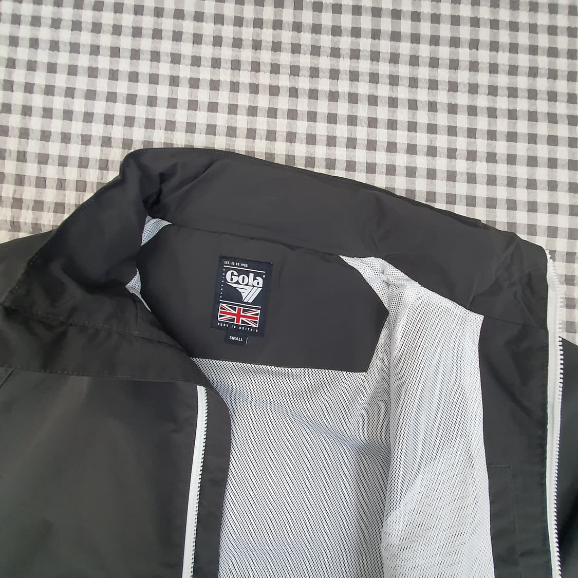 Gola 골라 간절기 바람막이 자켓 남자95~100 상품이미지7