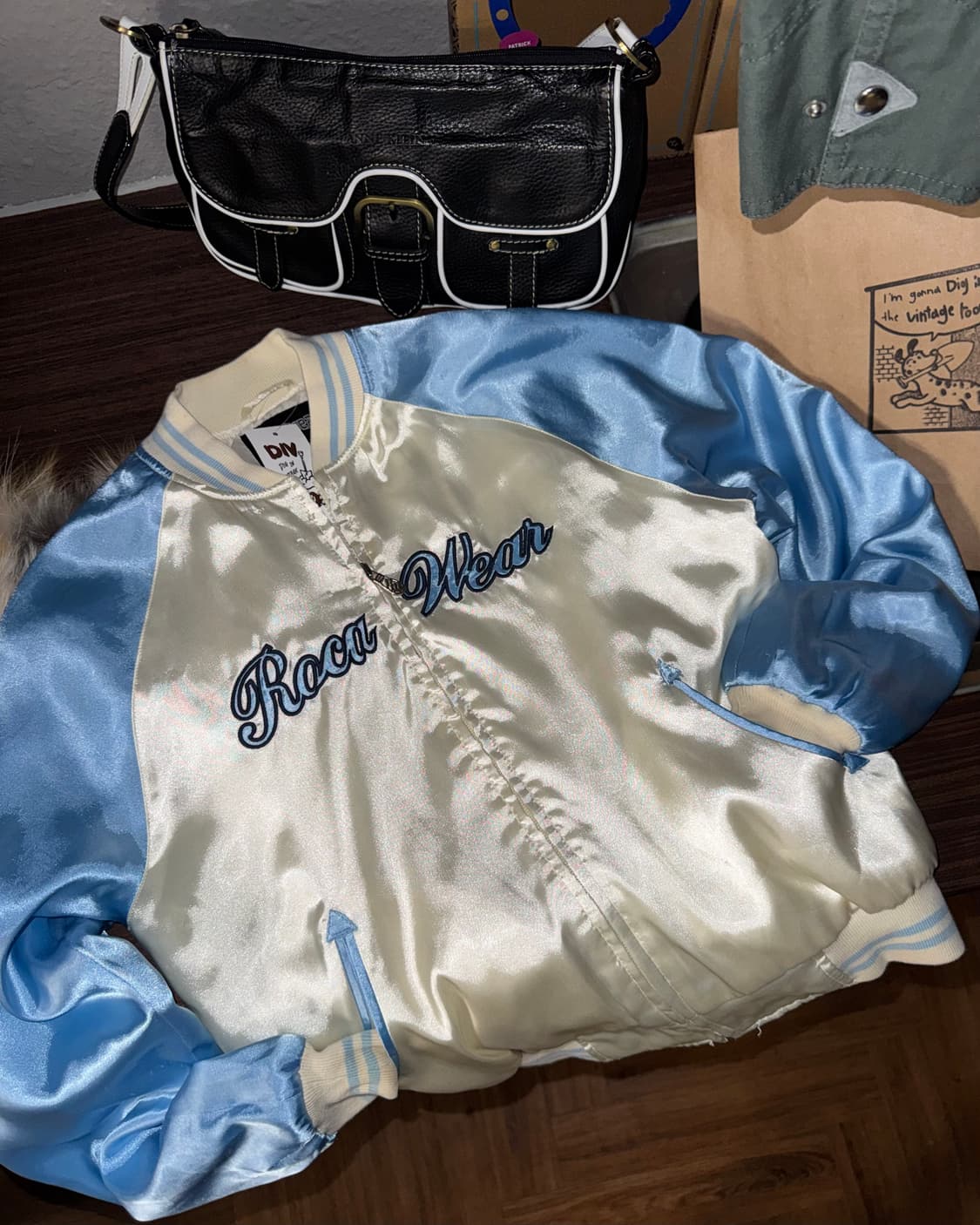 로카웨어 스타디움자켓  상품이미지1