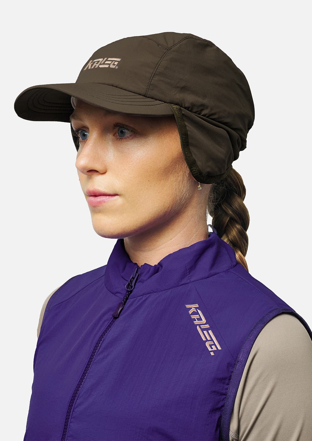 칼렉 레이싱 폴라텍 파워그리드 러닝 캡 상품이미지2