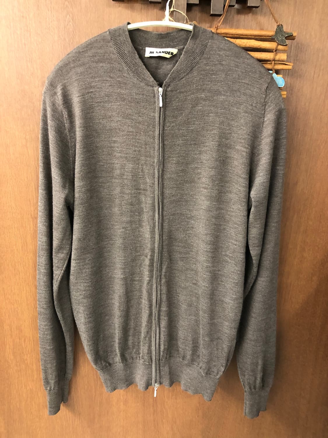 Jil sander 집업 s 상품이미지3