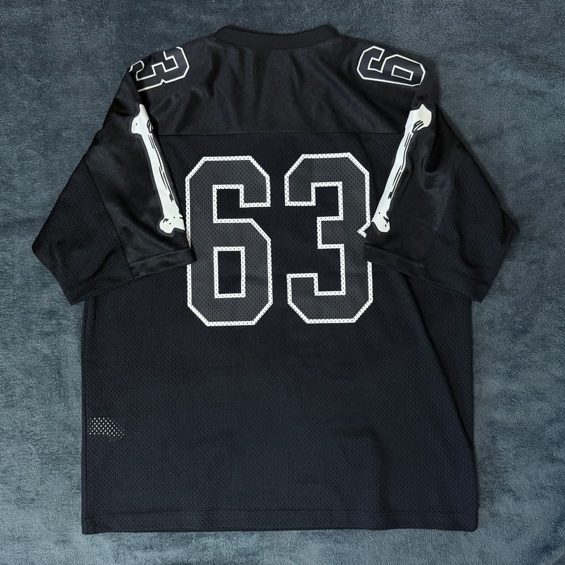 25FW Supreme mesh jersey 슈프림 본즈 메쉬 저지 상품이미지3