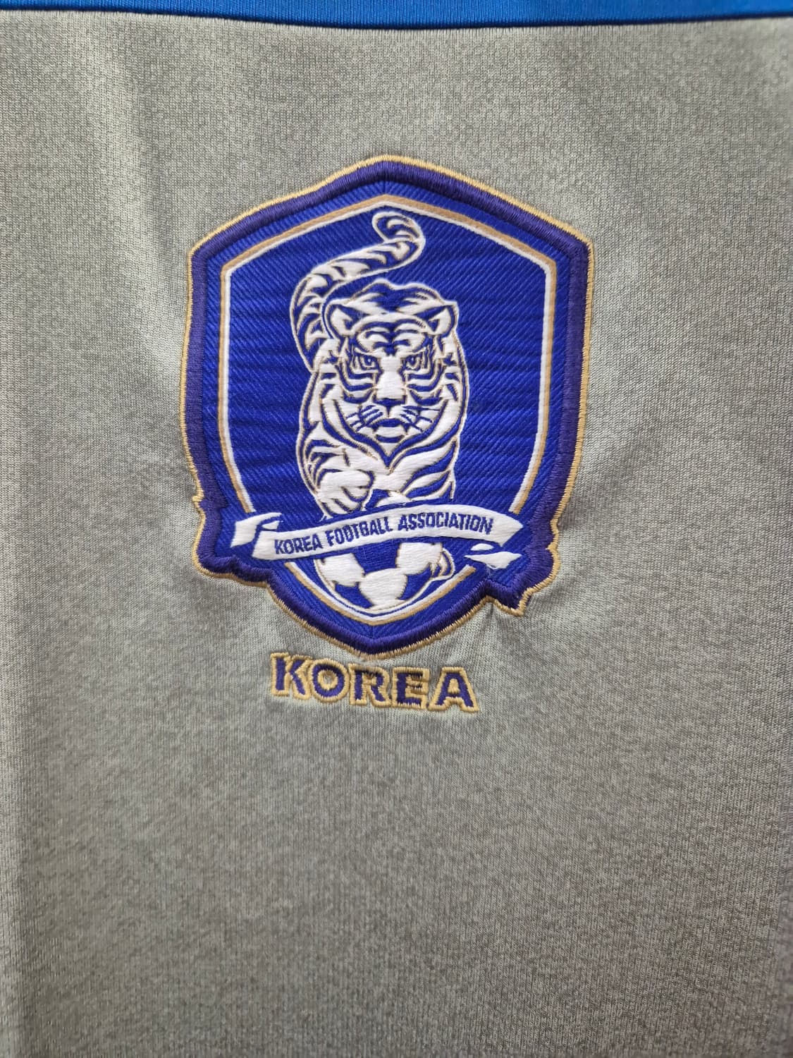 나이키 대한민국 축구 트레이닝 상의 상품이미지8