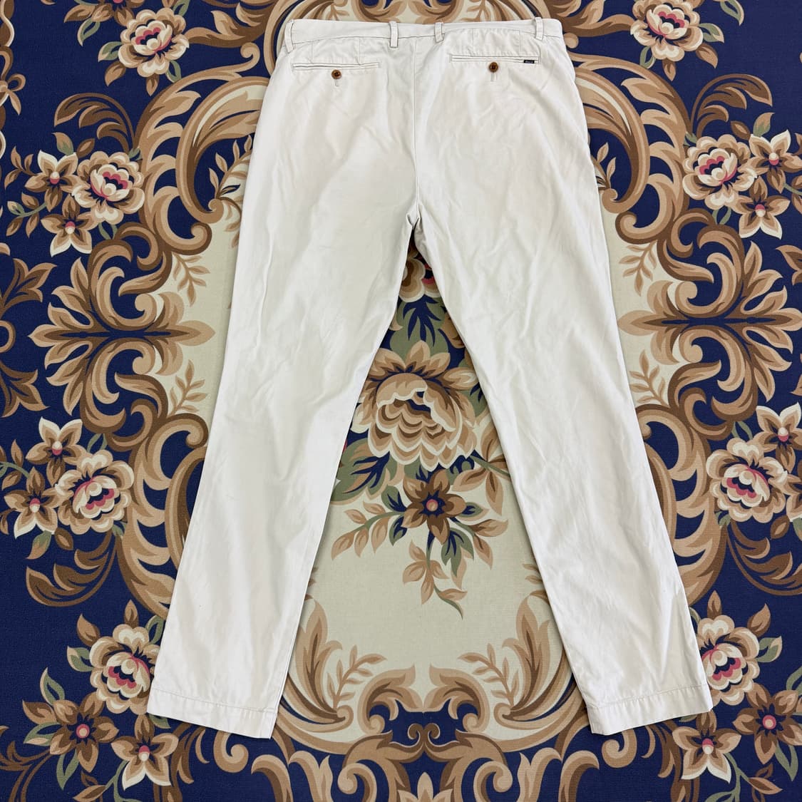 (34)폴로 랄프로렌 베이직 치노팬츠(베이지) 상품이미지1