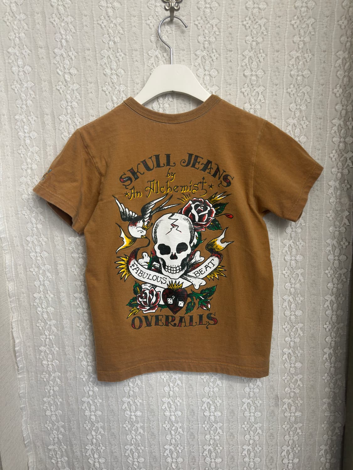 skull jeans 티셔츠 36 상품이미지1