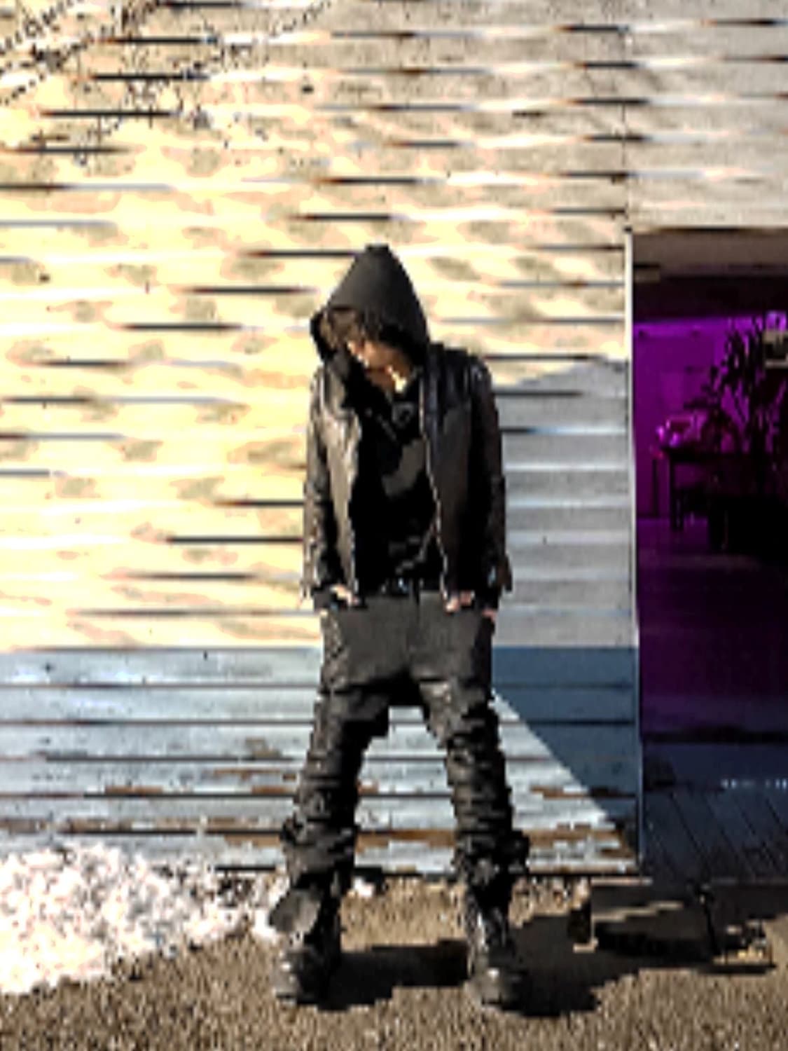 발렌시아가 불도저 부츠 상품이미지3