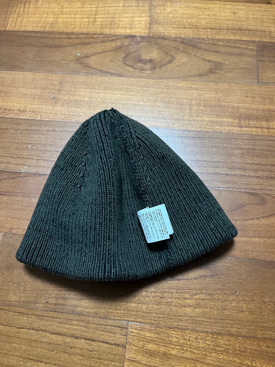 아웃스탠딩 코튼 와치캡 올리브 상품이미지3