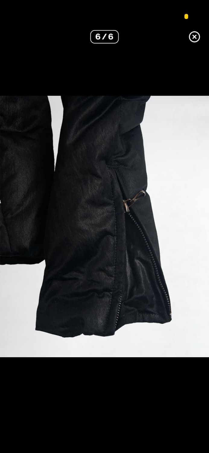 Kazuyuki Kumagai Attachment 후드 다운 자켓 상품이미지4