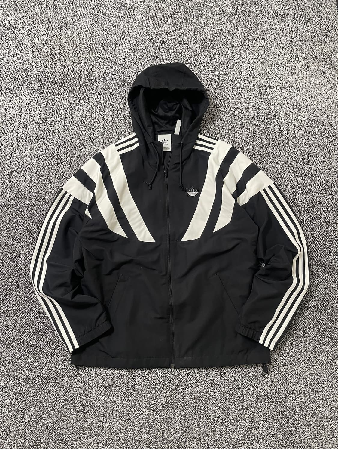 빈티지9. 아디다스 발란타 윈드브레이커 바람막이 바막  상품이미지1