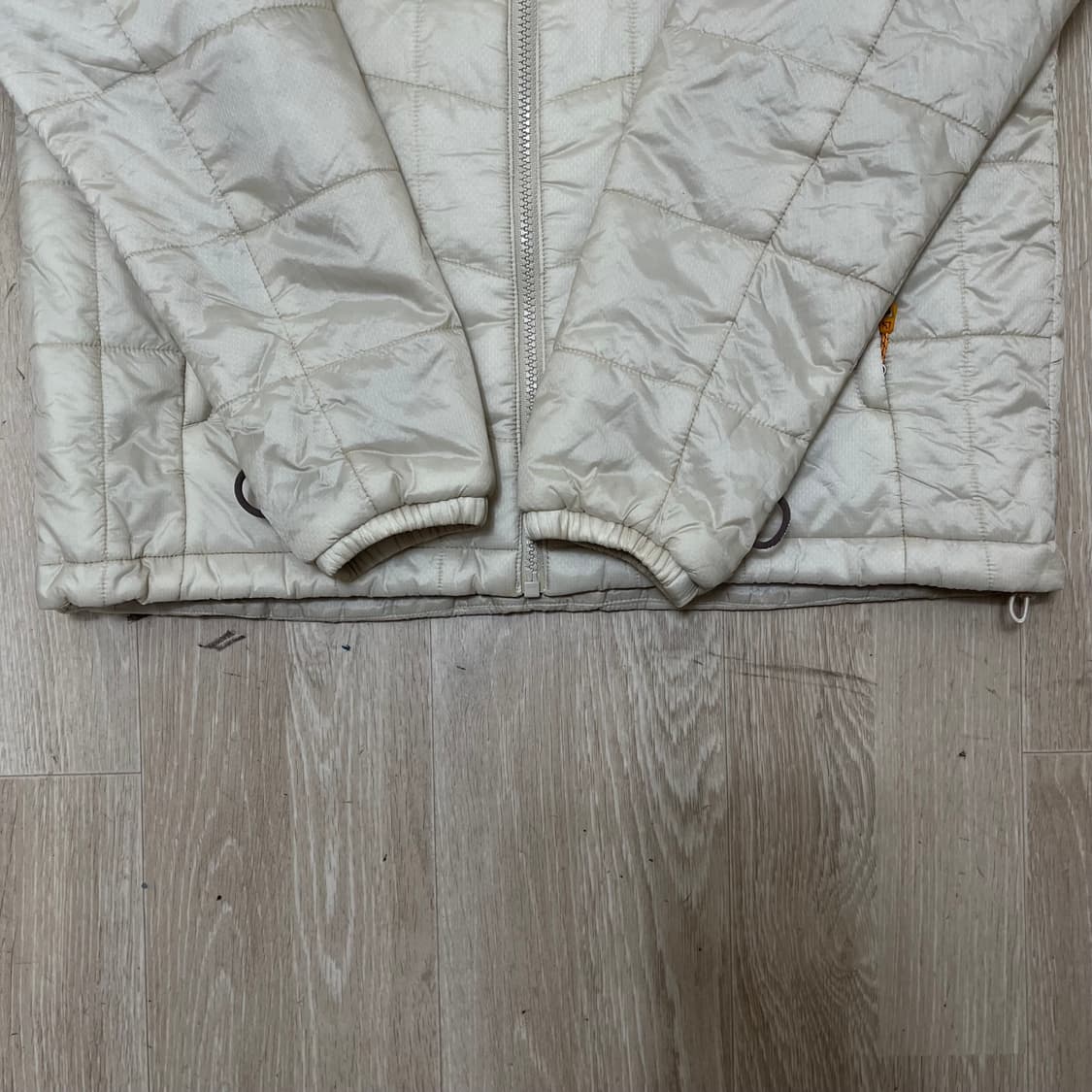 K2 자수 로고 경량 패딩 L(100) 상품이미지7