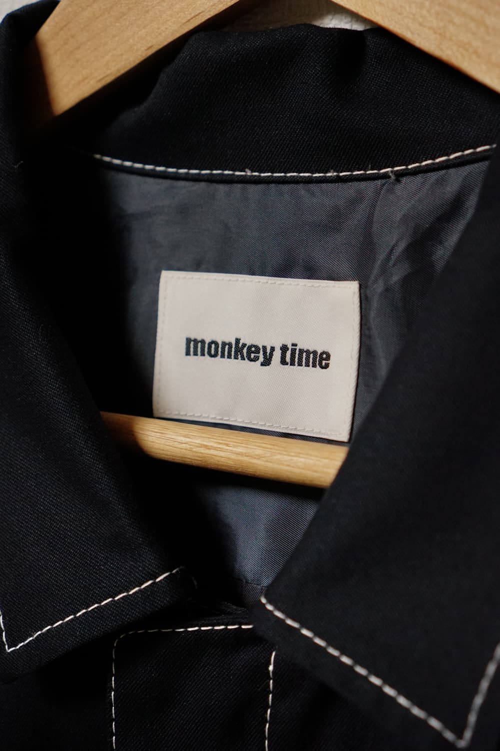 Monkey time 자켓 상품이미지4