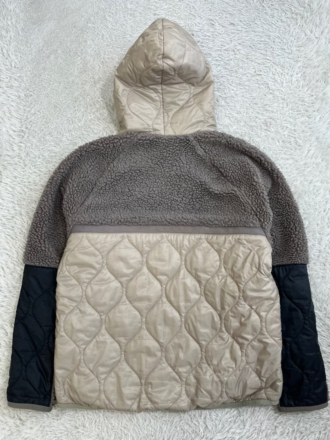 나이키 양털 후리스/#472 상품이미지4