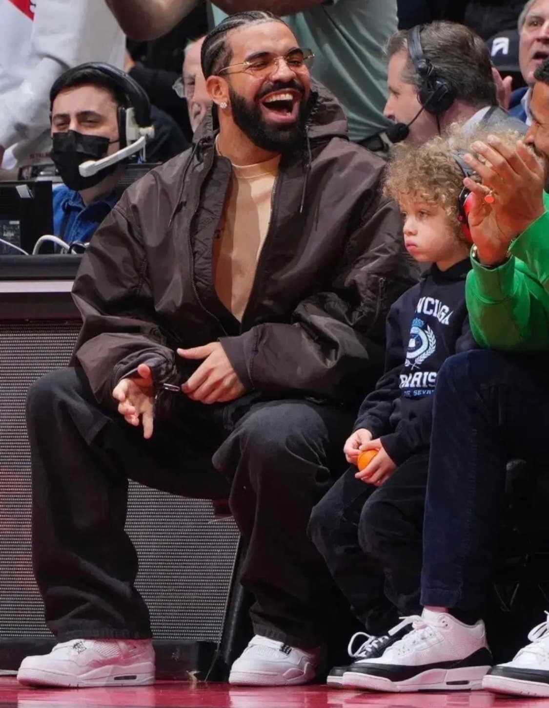 발렌시아가 3b 봄버 브라운 2 상품이미지2