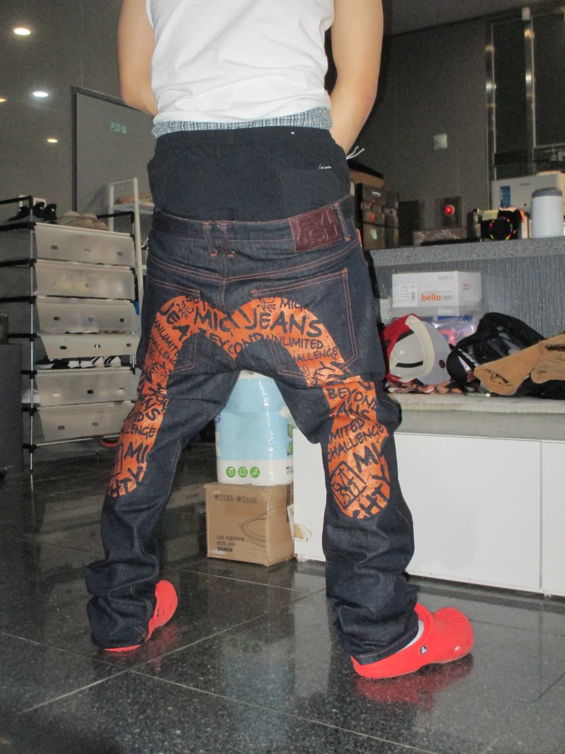 에비수 34 응가똥칼라 상품이미지1