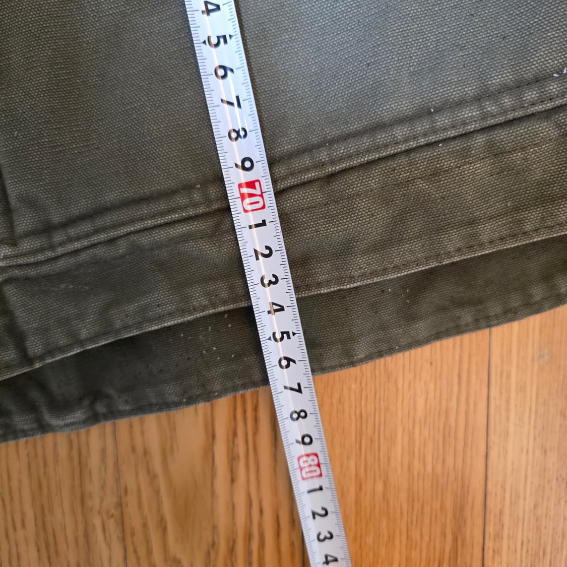 칼하트 초어 자켓 칼하트 초어 코트 칼하트 C61 칼하트 자켓 릿지코트 상품이미지5