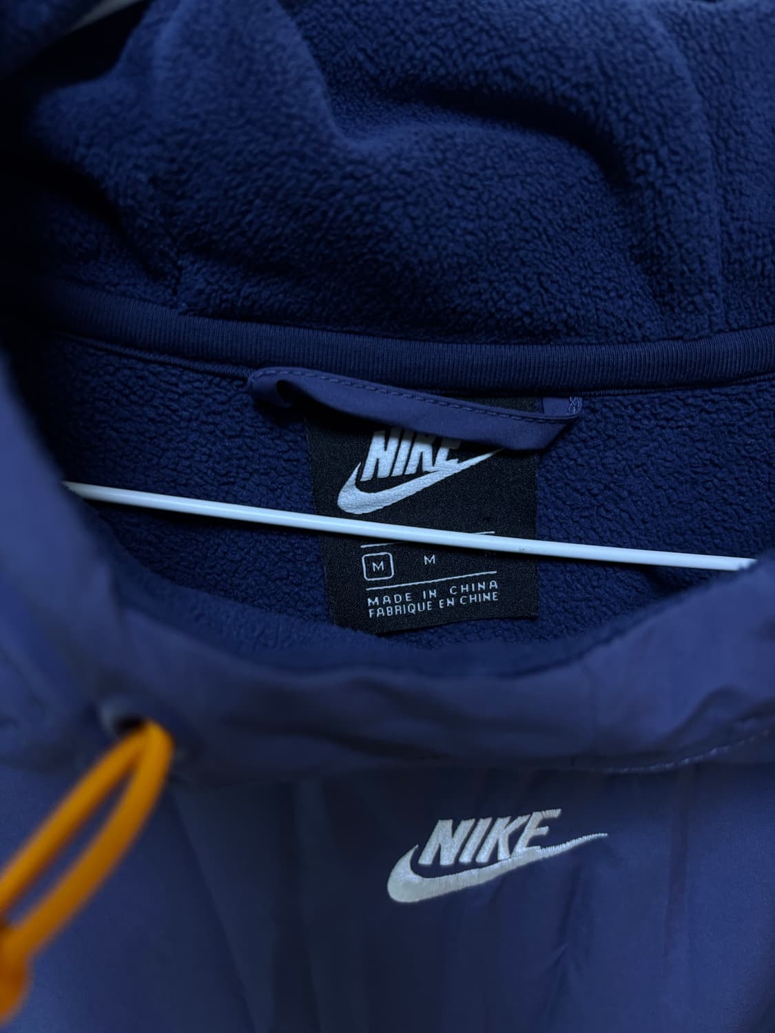 나이키 플리스 후드티 상품이미지5