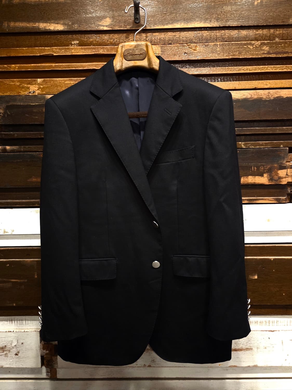 gotairiku 은장 블레이져  상품이미지1