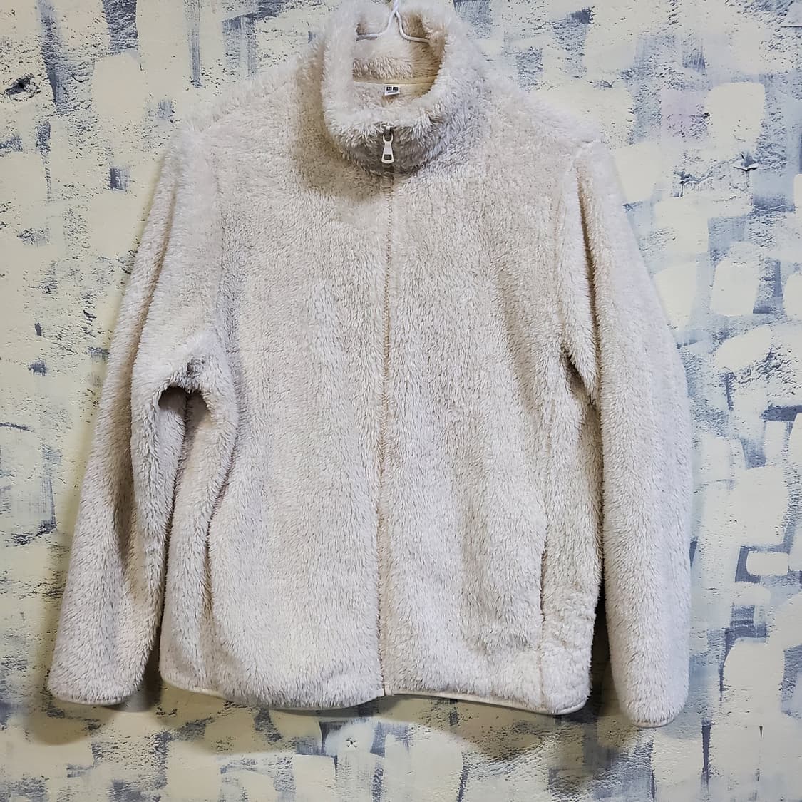 유니클로 뽀글이 후리스   상품이미지1