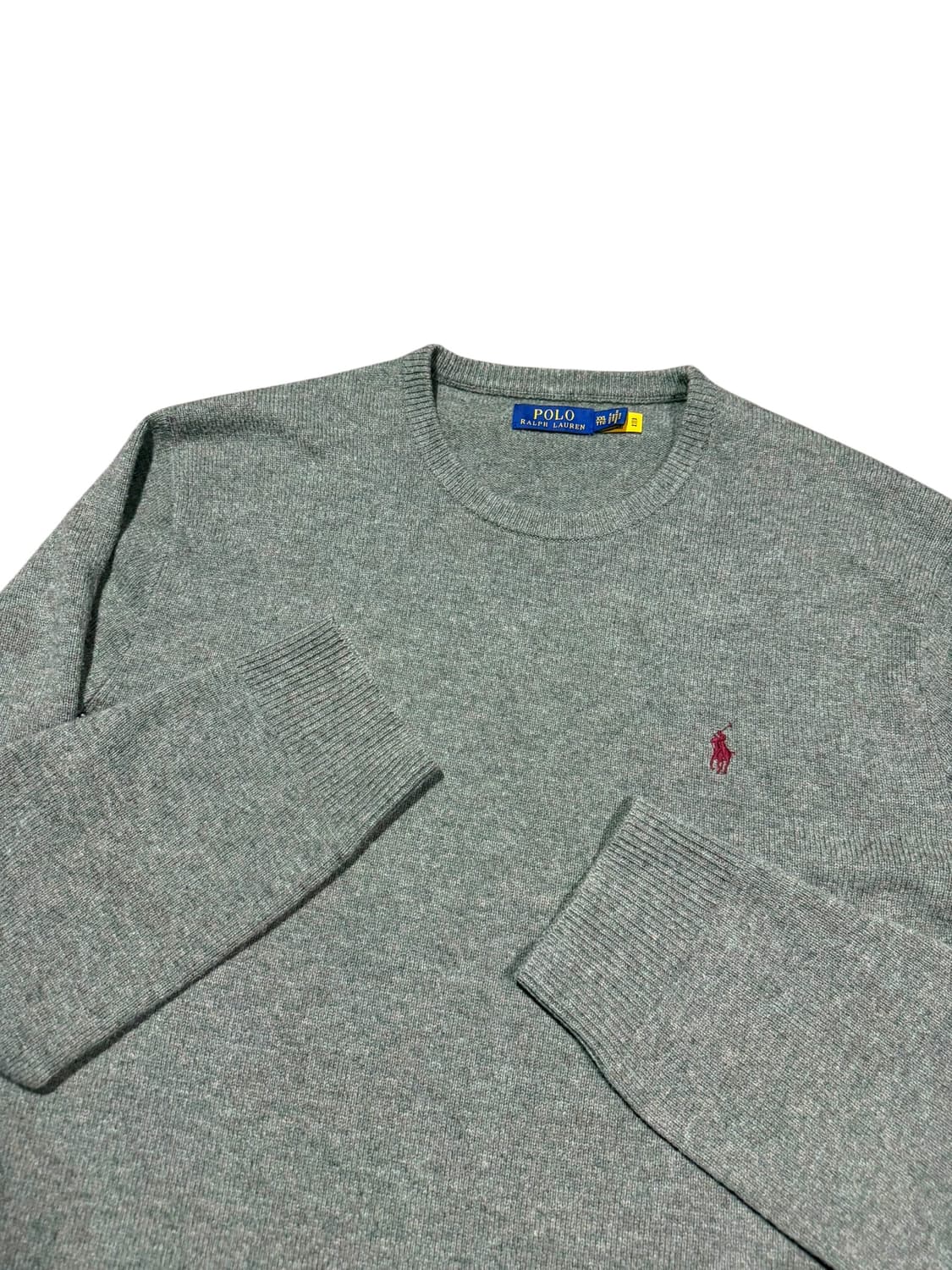 Polo Ralph Lauren 폴로 랄프로렌 울 니트 상품이미지2