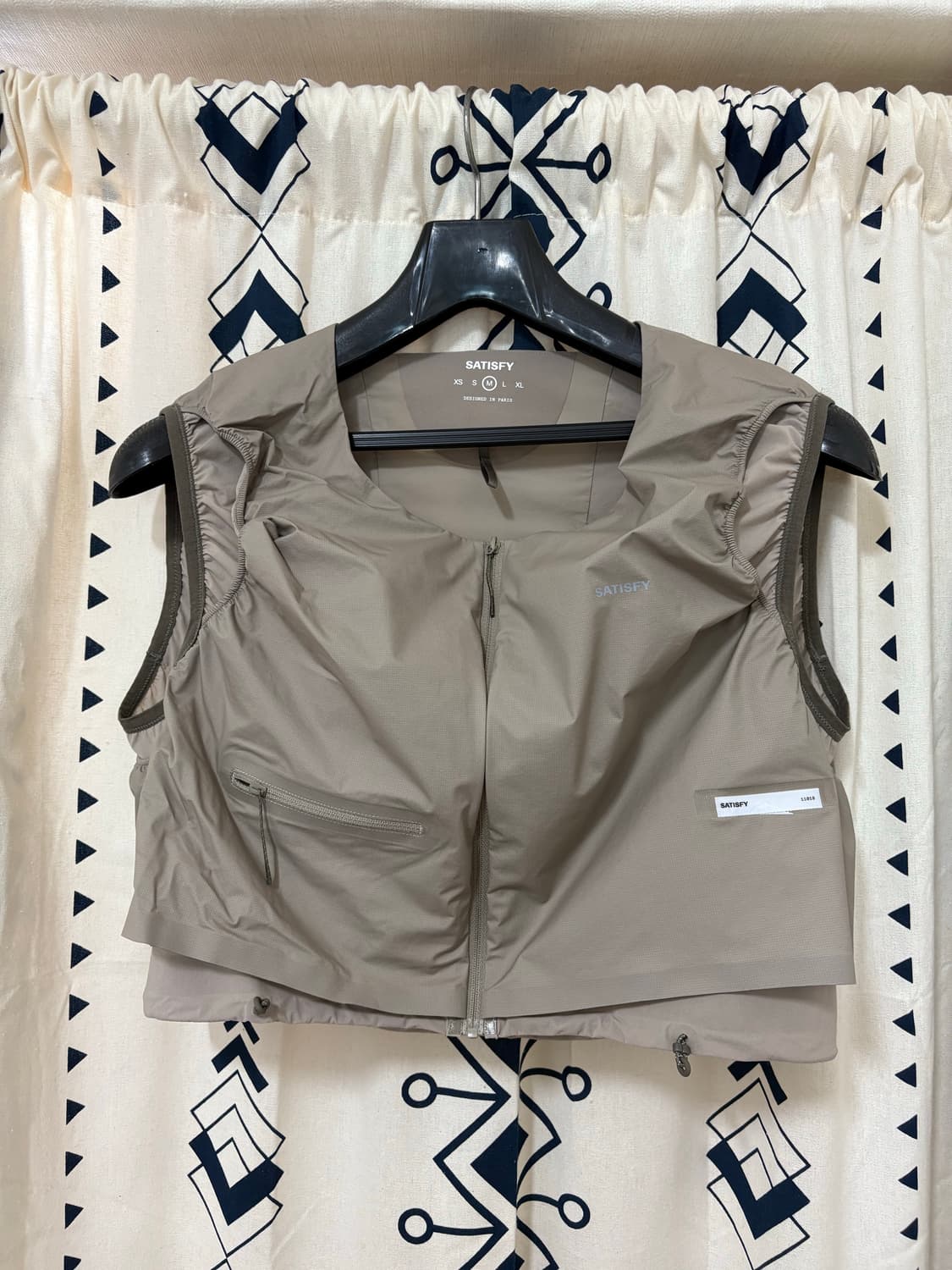 새티스파이 퍼텍스 모듈러 써멀 베스트 11018  상품이미지4