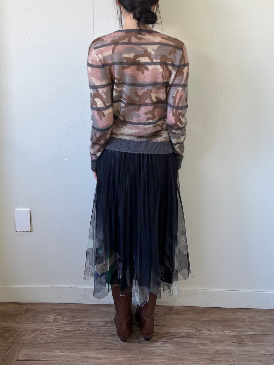 J.PRESS 밀리터리 탑 상품이미지10