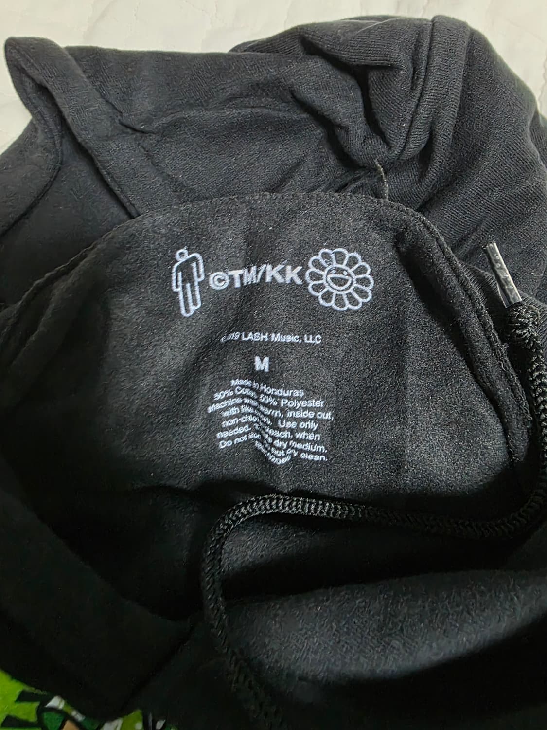 빌리 아일리쉬 x 무라카미 다카시 후드 / 비니 상품이미지2