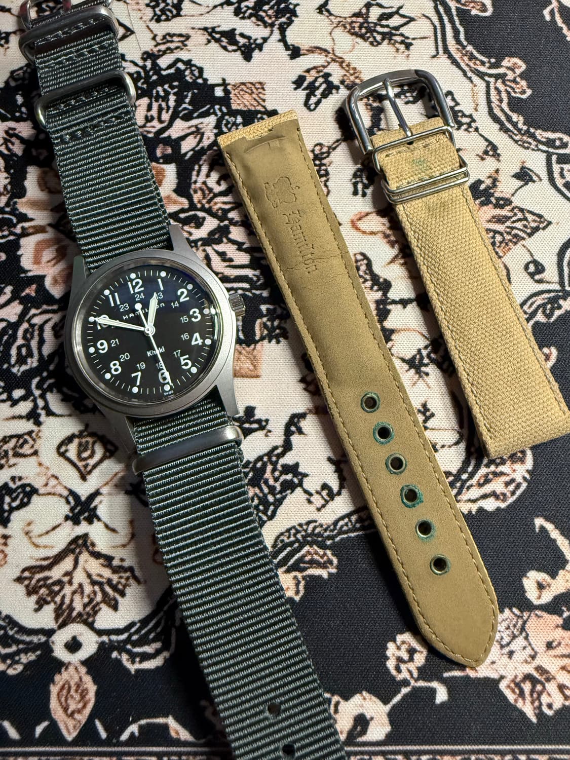 해밀턴 9415A 상품이미지4