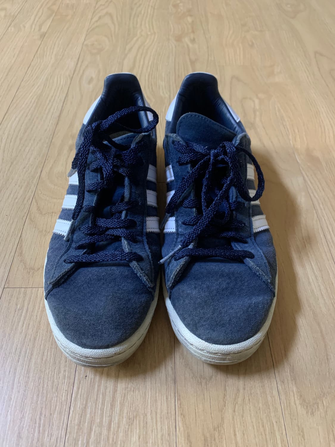 아디다스 캠퍼스 네이비 250 상품이미지1