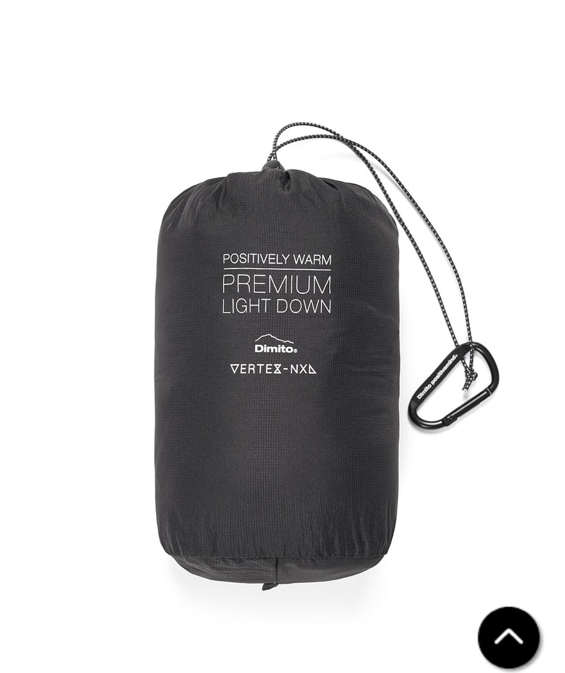 Dimito OPTIMUM LIGHT DOWN JACKET 경량패딩 xs 상품이미지10