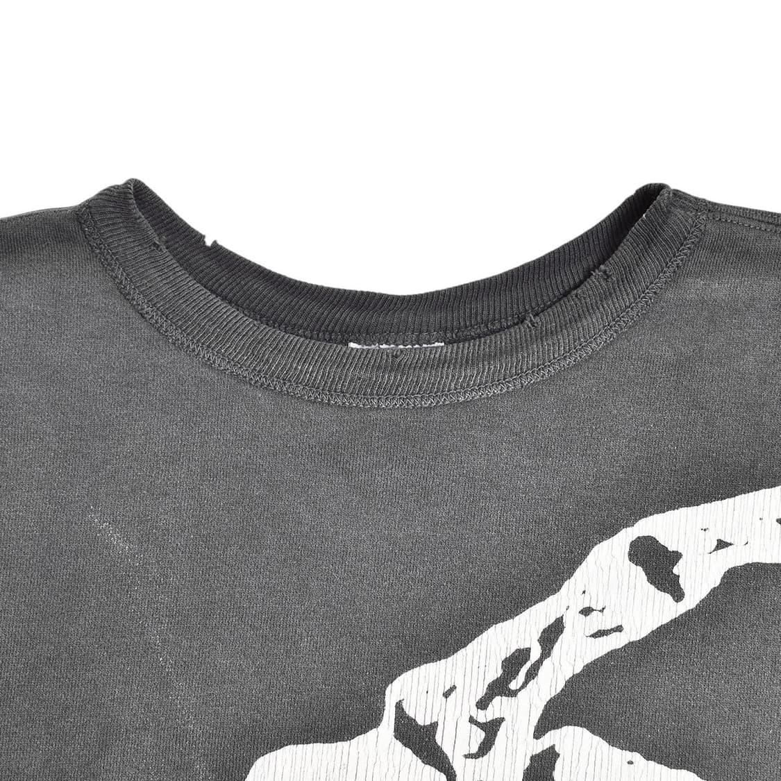 [XL] 세인트미카엘 24AW BONE 본 크루넥 스웻셔츠 상품이미지3