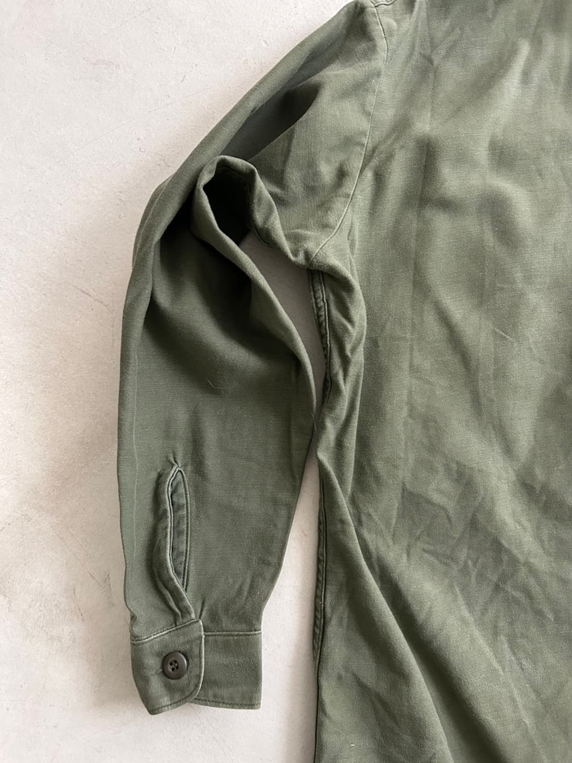 미군 60-70’s OG-107 SHIRT 셔츠 상품이미지7