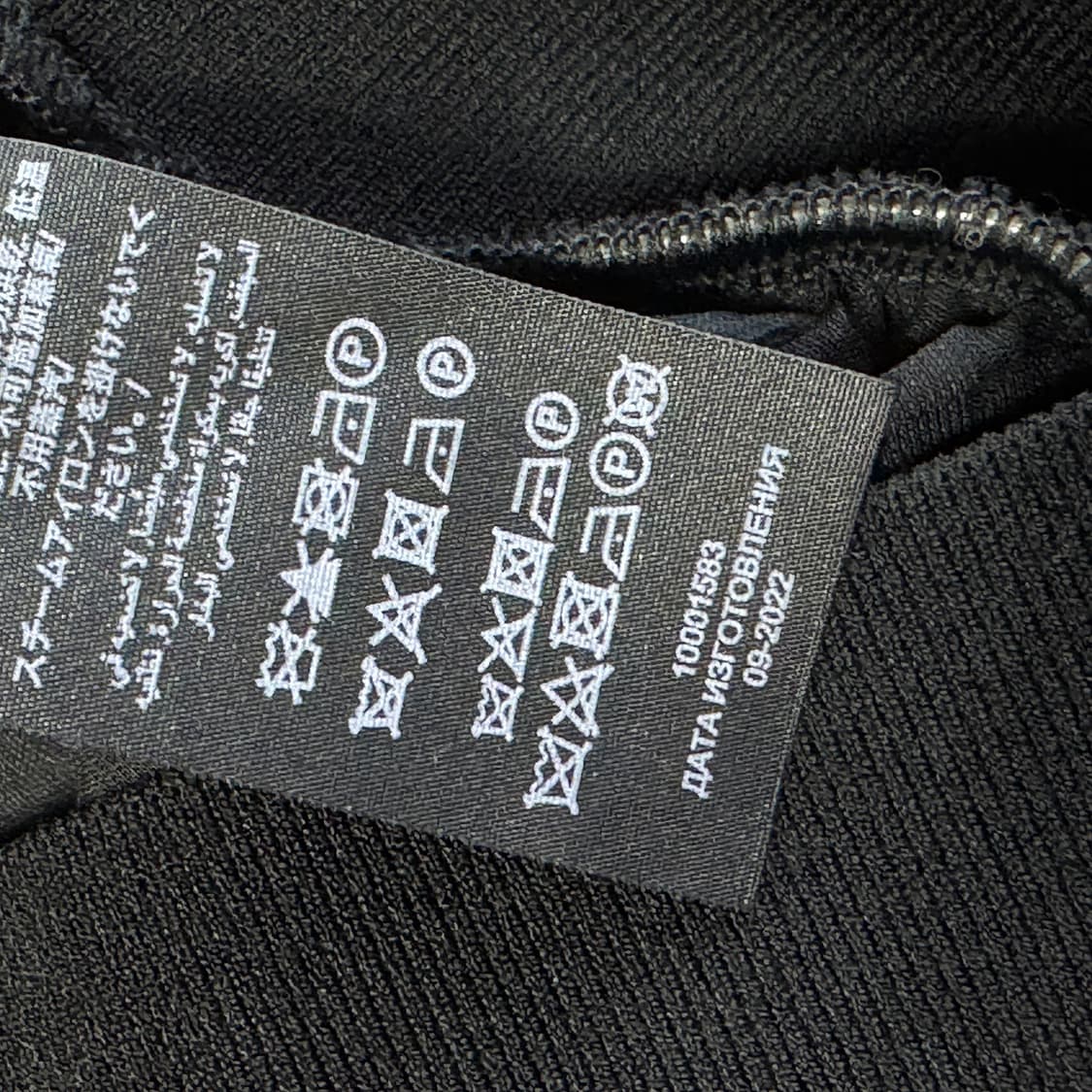 토리버치 신형 벨벳 블랙 데보레 탑 상품이미지7