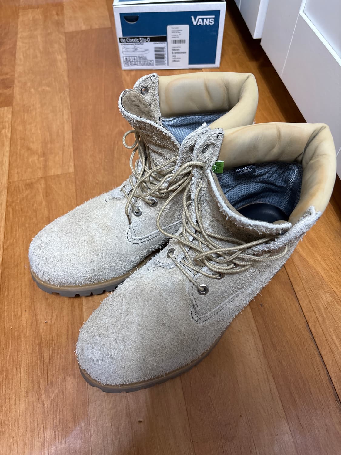 논네이티브 팀버랜드 6인치 부츠 상품이미지1