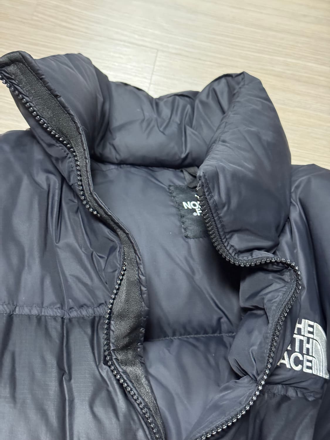 [L] 노스페이스 1996 에코 눕시 자켓 상품이미지2