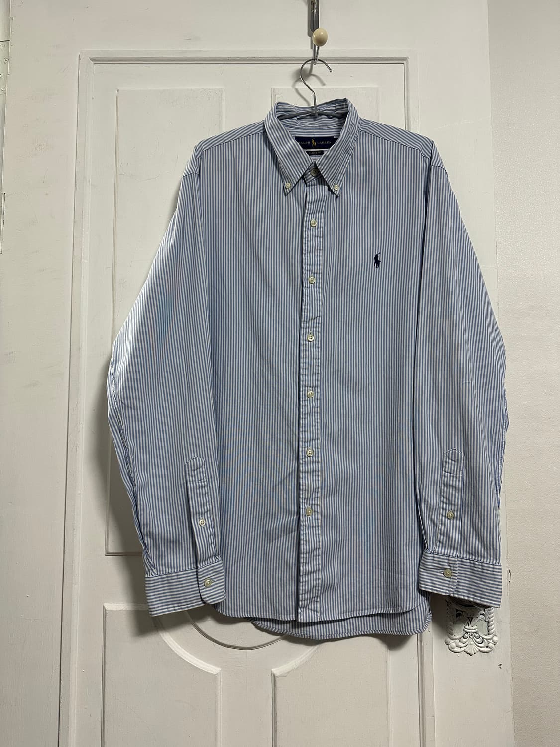 폴로 랄프로렌 스트라이프 셔츠 상품이미지1