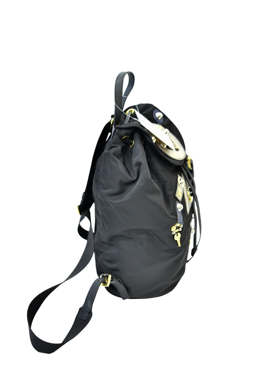 프라다 리미티드 나일론 테수토 로보트 백팩 (정품) 상품이미지5