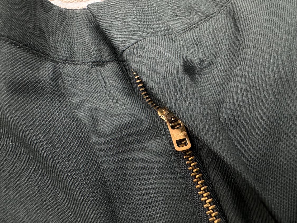 [데드스탁] 트라우저 USA 90s 오피스치노 상품이미지3