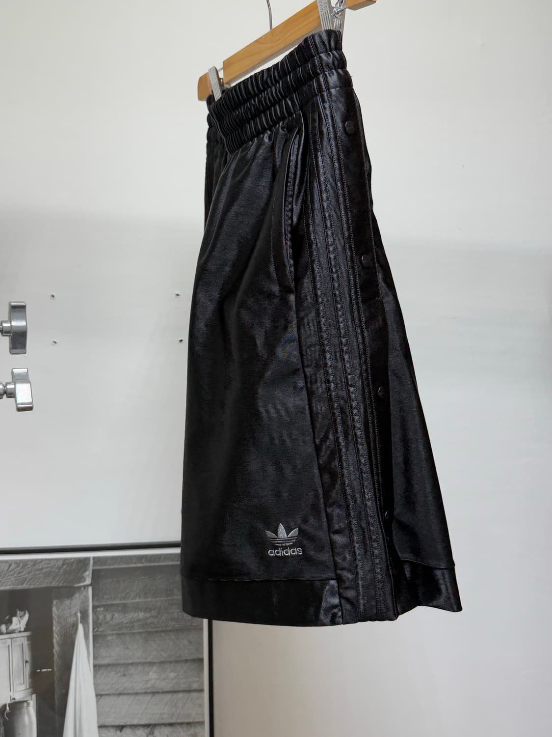 아디다스 베스킷볼 숏 트랙팬츠 상품이미지3