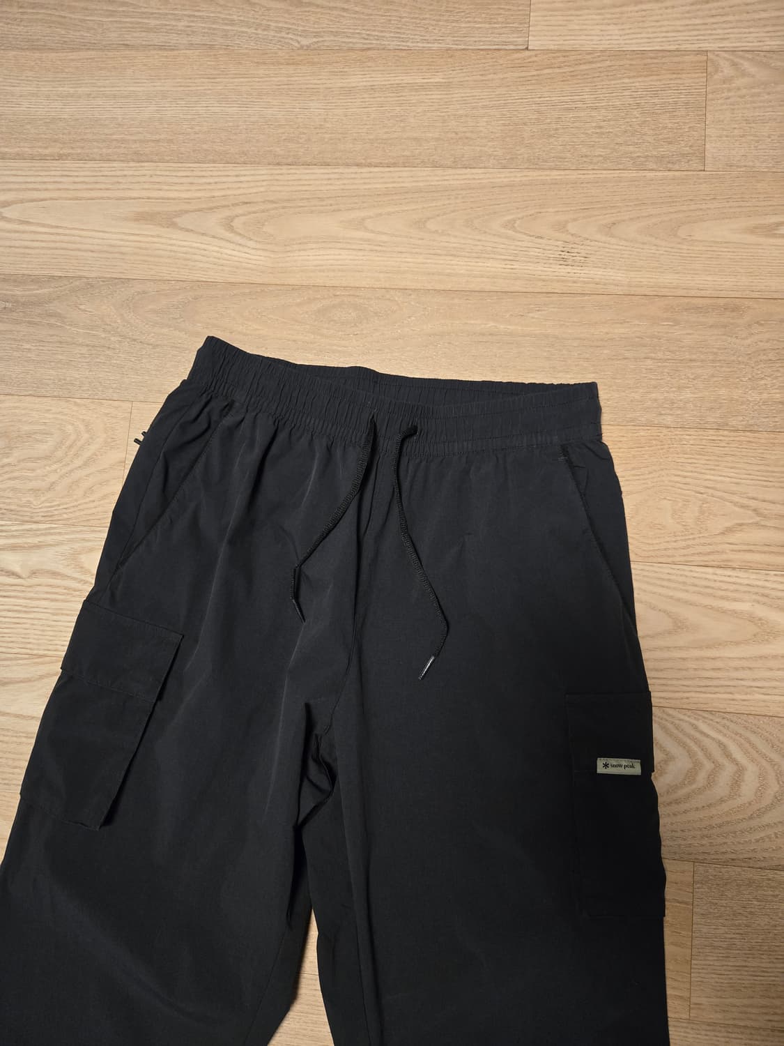 [s] 스노우피크 여성 조거 팬츠 상품이미지2