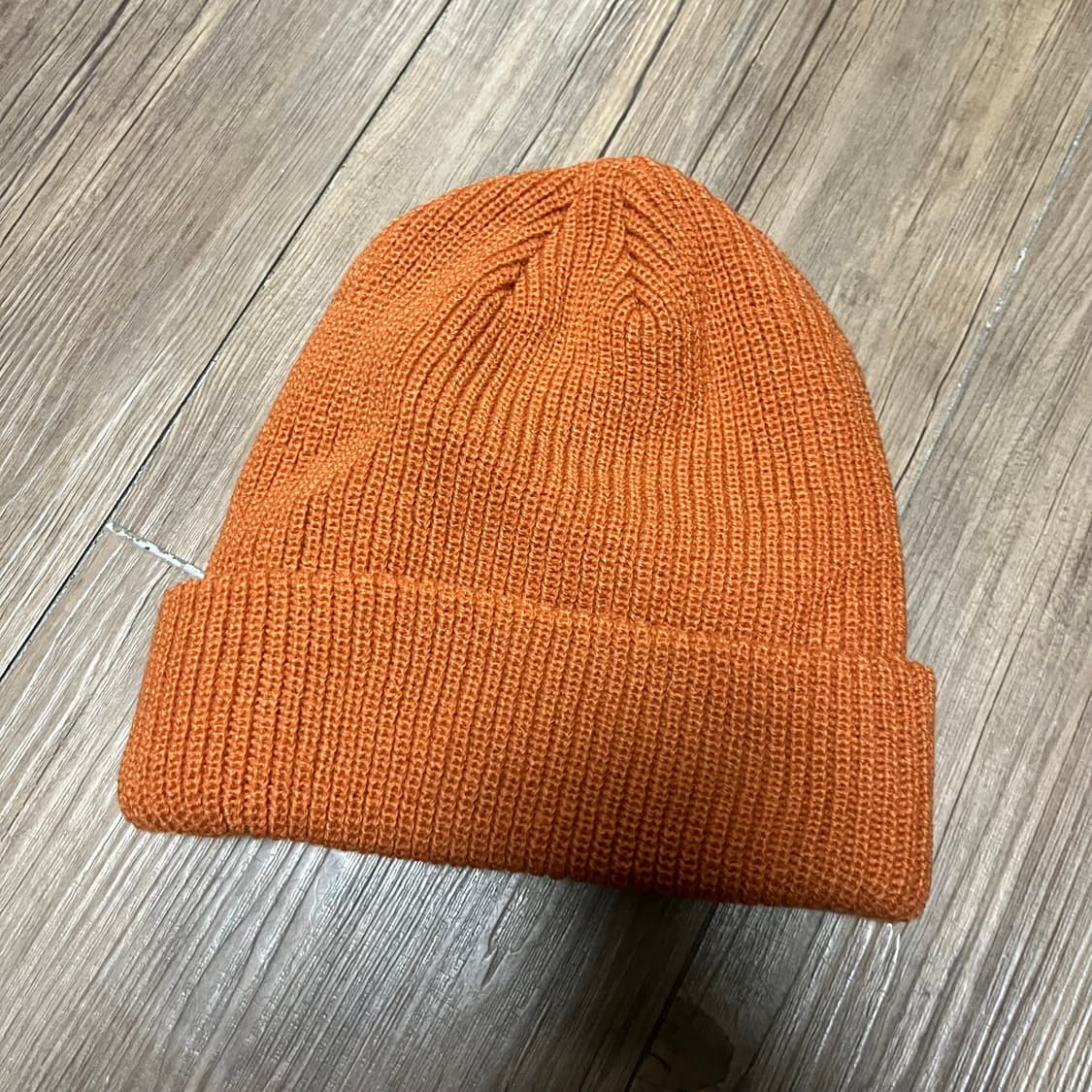 [Stussy] 스투시 오렌지 비니(새상품) 상품이미지4