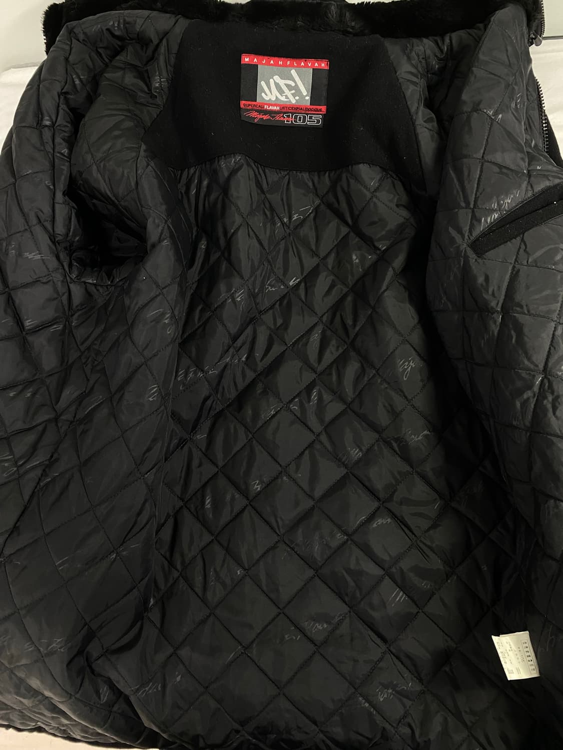 마자플라바 MF 패디드 후드 코트 XL 상품이미지10