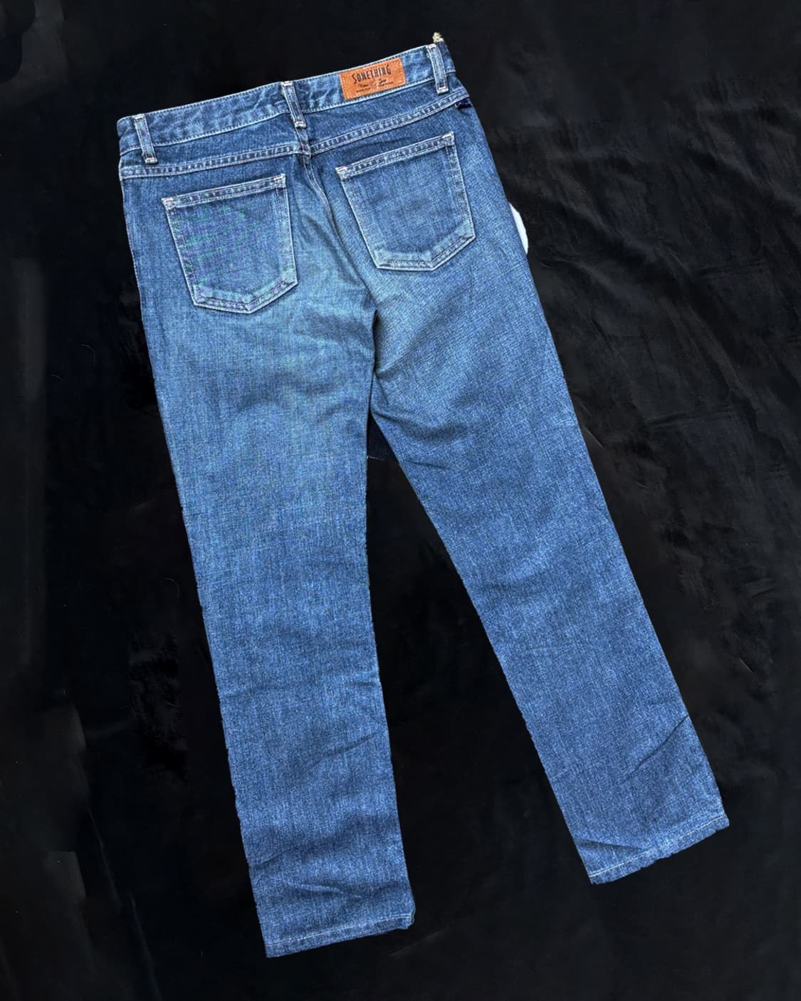 일본빈티지 SOMETHING 데님 상품이미지4