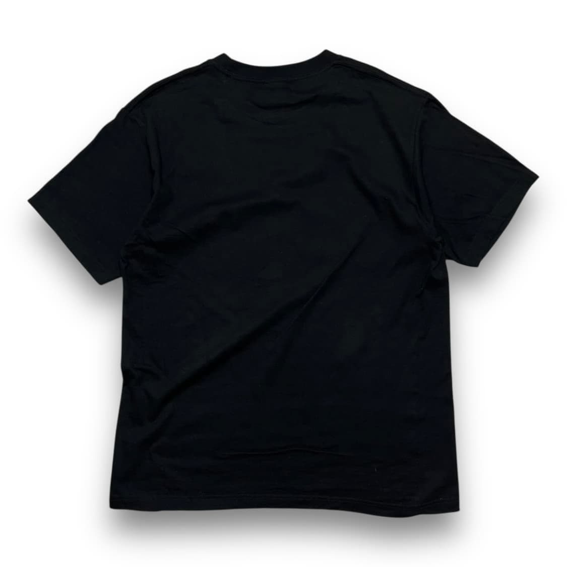 K-on 아키야마 미오 걸 프린팅 아트 반팔 티셔츠 상품이미지3