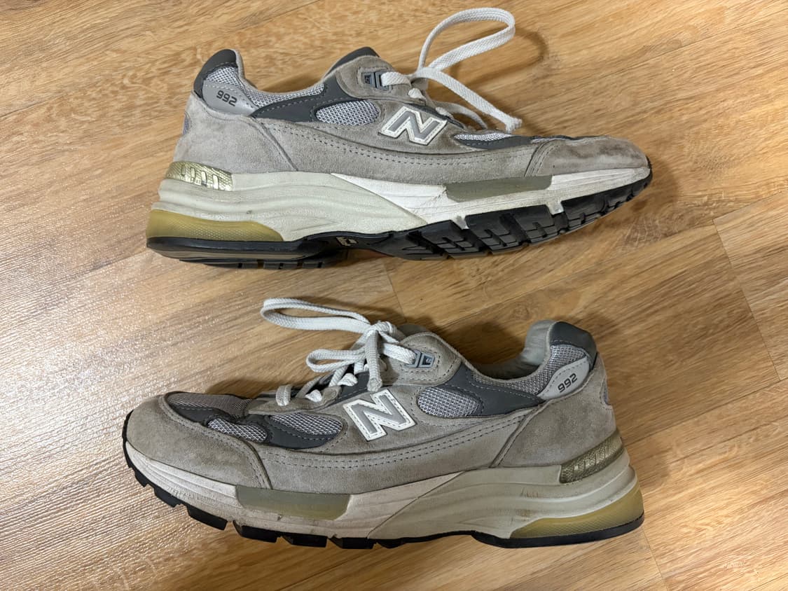 뉴발란스 M992GR (245)  상품이미지6