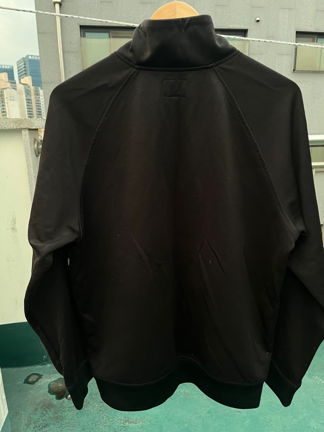 스투시 스트라이프 립 집업 자켓 (L) 상품이미지3