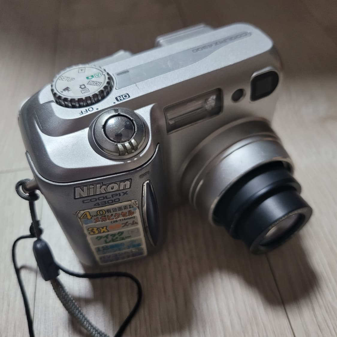 니콘 쿨픽스 4300 일반 디카 상품이미지4