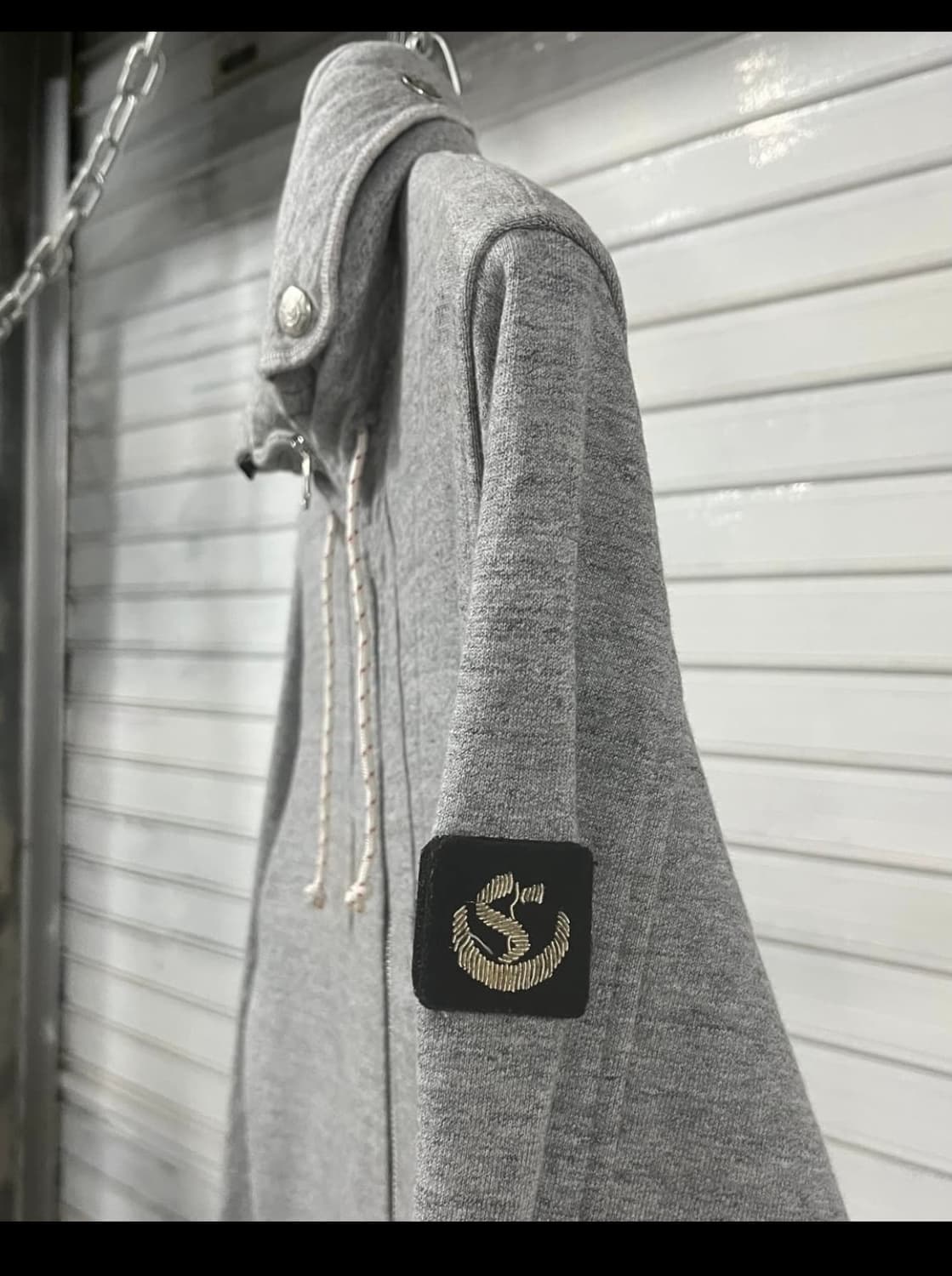 [Natic Marine] 2way Zipup 상품이미지4